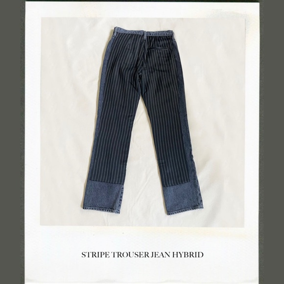 Trouser Hybrid Jean - Picture 7 of 8